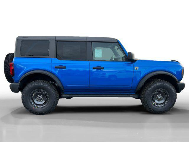 new 2024 Ford Bronco car, priced at $55,145
