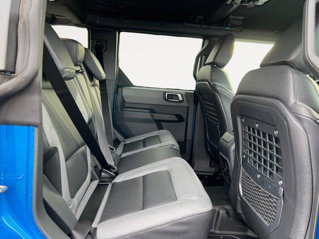 new 2024 Ford Bronco car, priced at $55,145