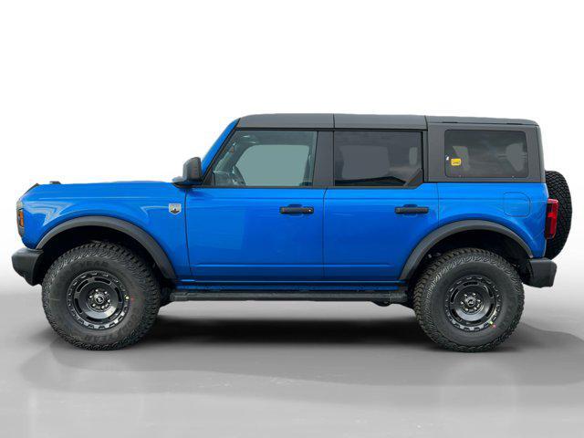 new 2024 Ford Bronco car, priced at $55,145