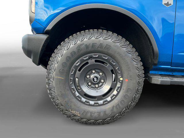 new 2024 Ford Bronco car, priced at $55,145