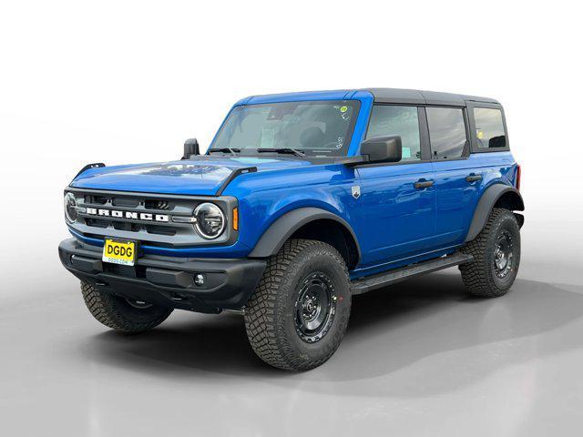 new 2024 Ford Bronco car, priced at $55,145