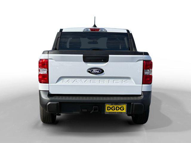new 2025 Ford Maverick car, priced at $32,340