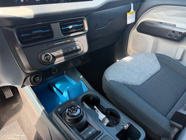 new 2025 Ford Maverick car, priced at $32,340