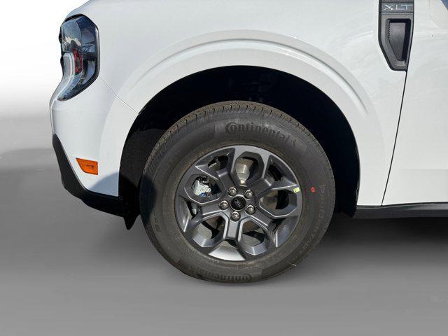 new 2025 Ford Maverick car, priced at $32,340