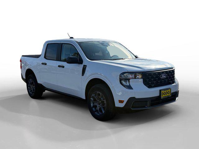 new 2025 Ford Maverick car, priced at $32,340