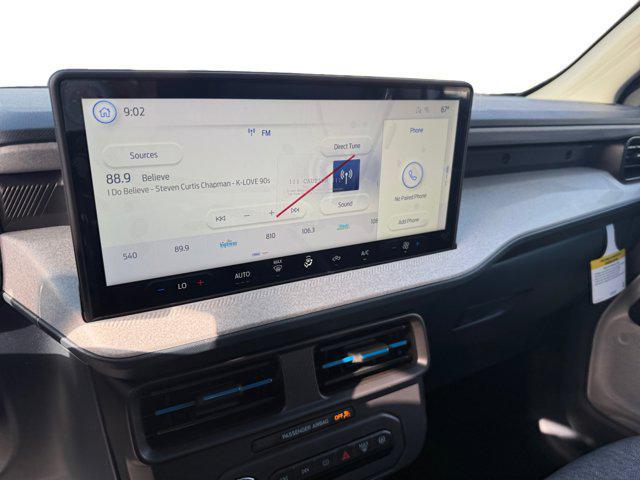 new 2025 Ford Maverick car, priced at $32,340