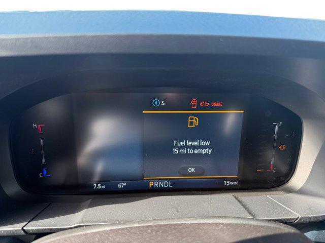 new 2025 Ford Maverick car, priced at $32,340