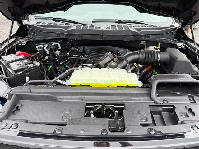 new 2025 Ford F-150 car, priced at $63,220