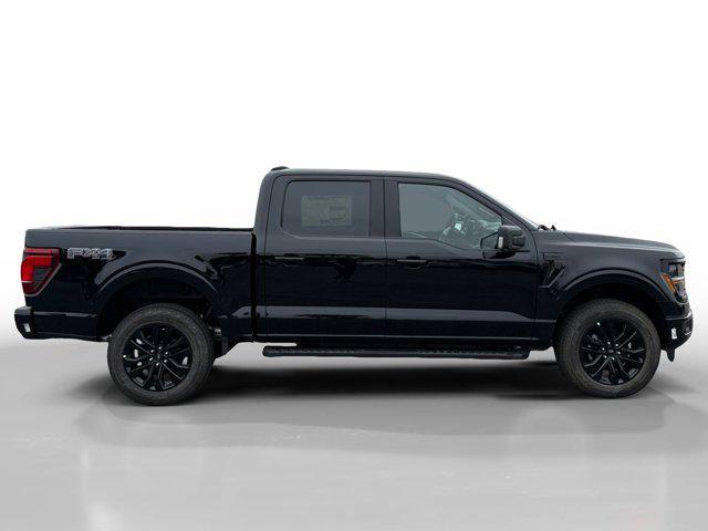 new 2025 Ford F-150 car, priced at $63,220
