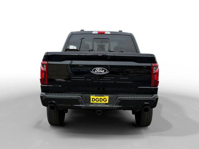 new 2025 Ford F-150 car, priced at $63,220