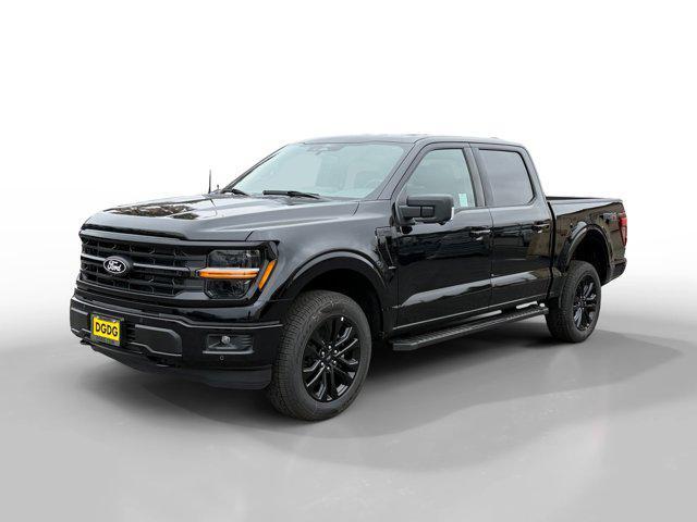 new 2025 Ford F-150 car, priced at $63,220