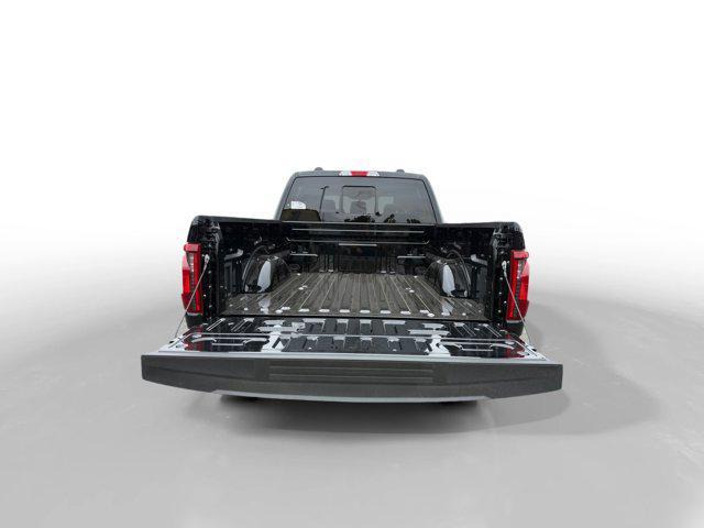 new 2025 Ford F-150 car, priced at $63,220