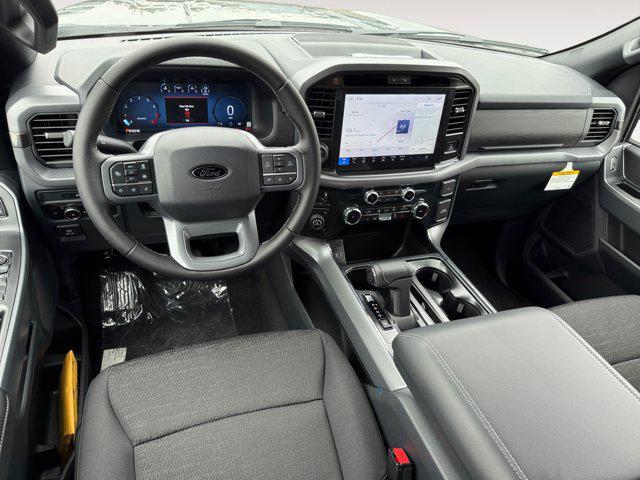 new 2025 Ford F-150 car, priced at $63,220