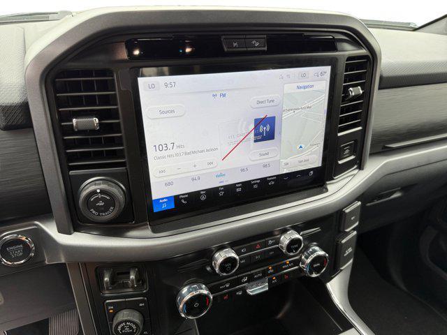 new 2025 Ford F-150 car, priced at $63,220