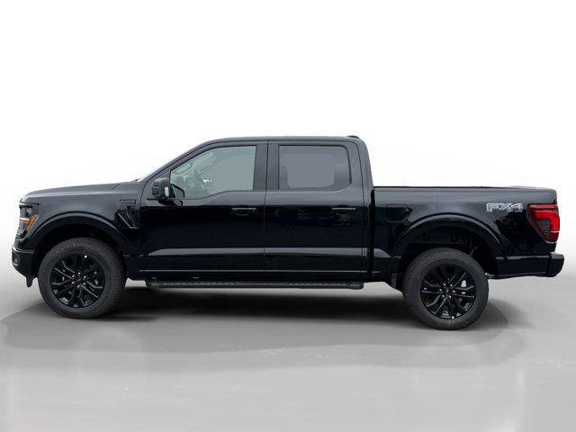 new 2025 Ford F-150 car, priced at $63,220