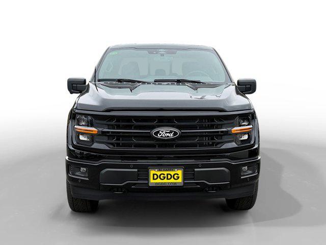 new 2025 Ford F-150 car, priced at $63,220