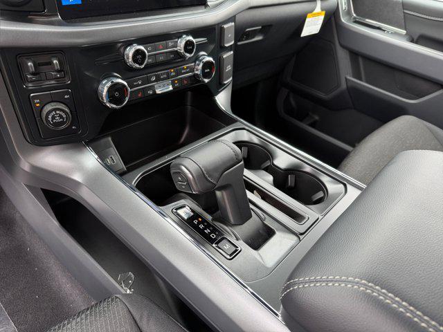 new 2025 Ford F-150 car, priced at $63,220