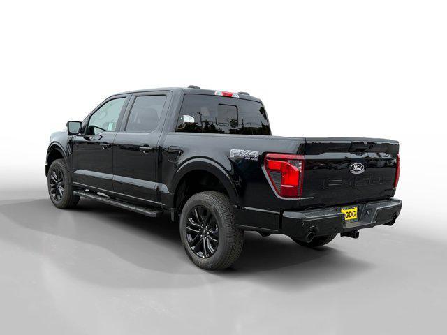 new 2025 Ford F-150 car, priced at $63,220