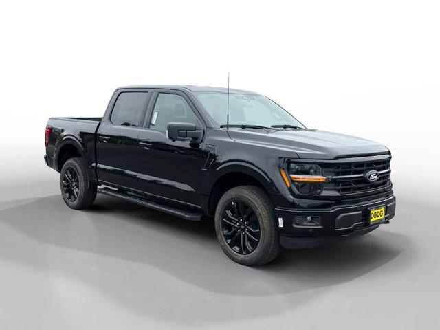 new 2025 Ford F-150 car, priced at $63,220