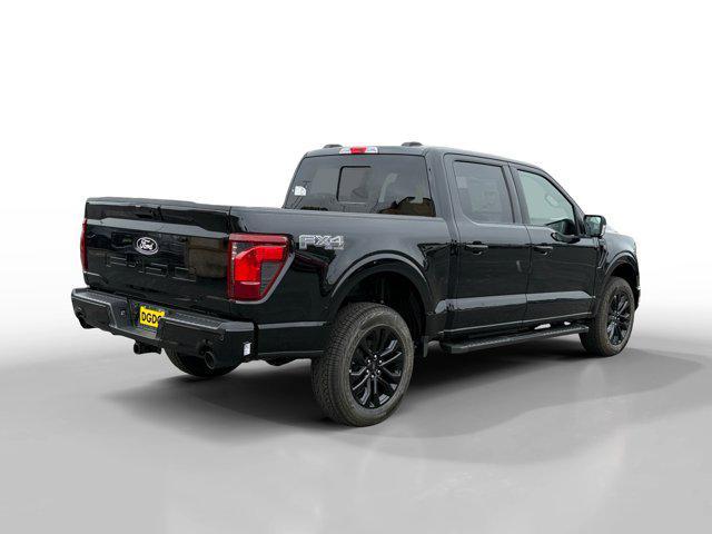 new 2025 Ford F-150 car, priced at $63,220