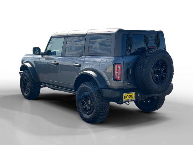 new 2024 Ford Bronco car, priced at $64,780