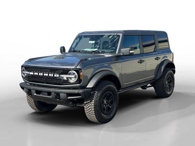 new 2024 Ford Bronco car, priced at $64,780