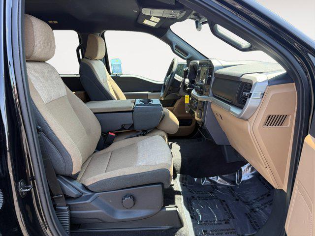 used 2023 Ford F-150 car, priced at $35,100