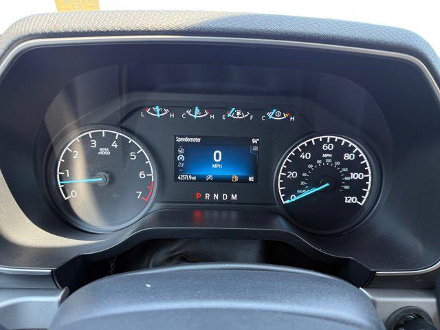 used 2023 Ford F-150 car, priced at $35,100