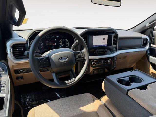 used 2023 Ford F-150 car, priced at $35,100