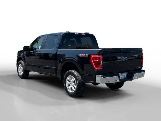 used 2023 Ford F-150 car, priced at $35,100