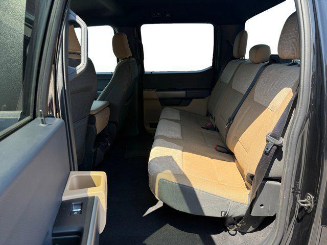 used 2023 Ford F-150 car, priced at $35,100
