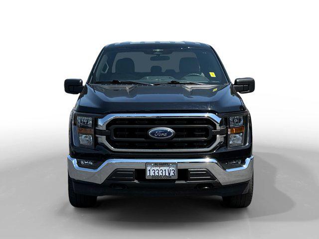 used 2023 Ford F-150 car, priced at $35,100