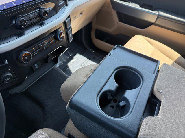 used 2023 Ford F-150 car, priced at $35,100