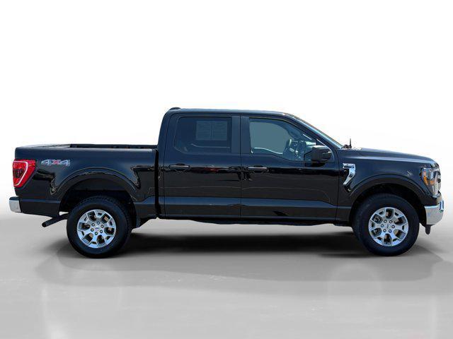 used 2023 Ford F-150 car, priced at $35,100