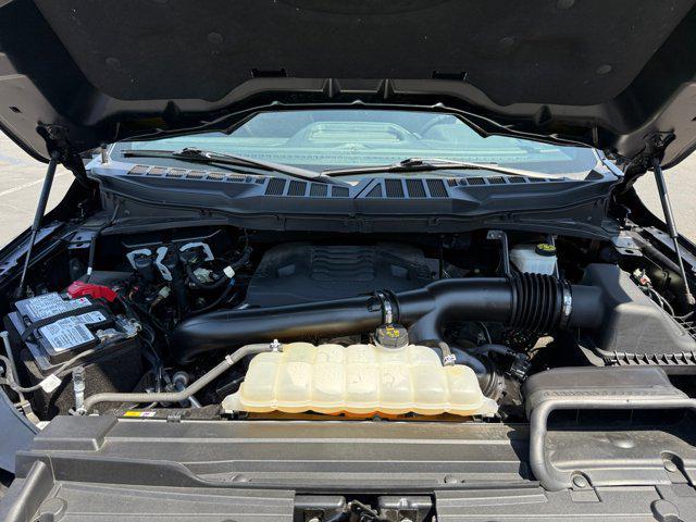 used 2023 Ford F-150 car, priced at $35,100