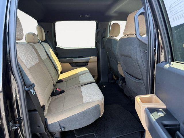 used 2023 Ford F-150 car, priced at $35,100