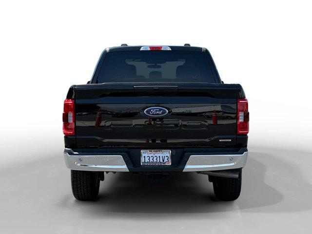 used 2023 Ford F-150 car, priced at $35,100