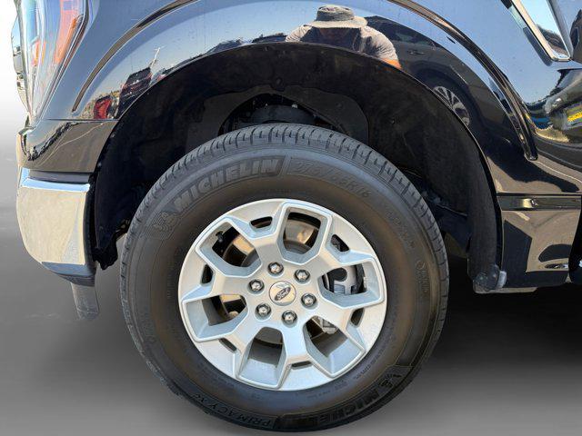 used 2023 Ford F-150 car, priced at $35,100