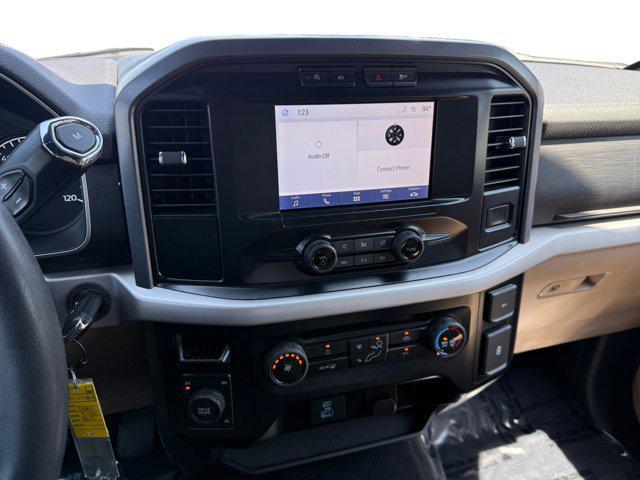 used 2023 Ford F-150 car, priced at $35,100