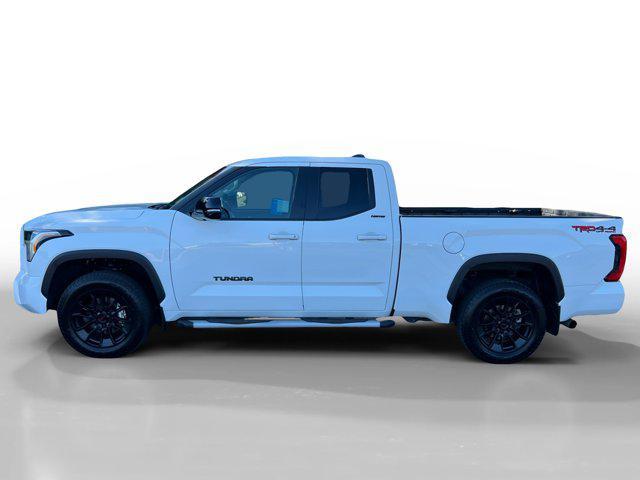 used 2024 Toyota Tundra car, priced at $46,885