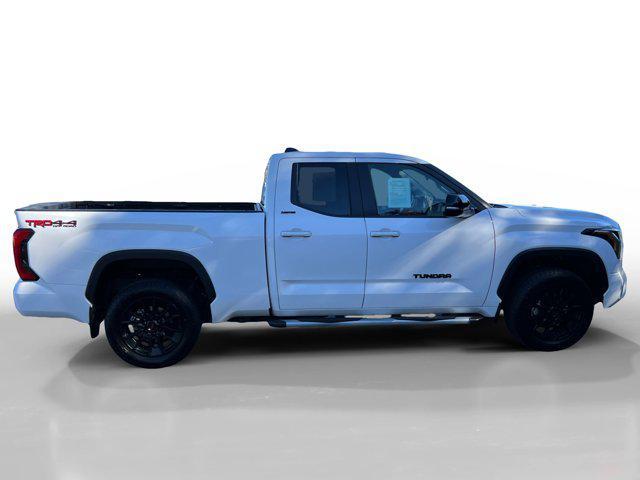 used 2024 Toyota Tundra car, priced at $46,885