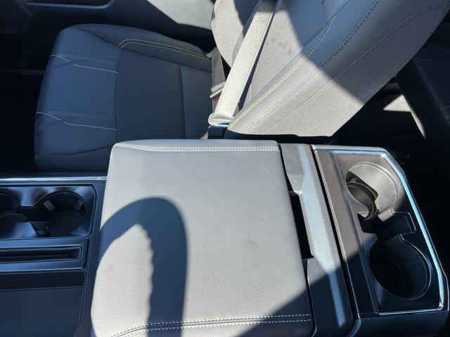 new 2025 Ford F-150 car, priced at $49,900