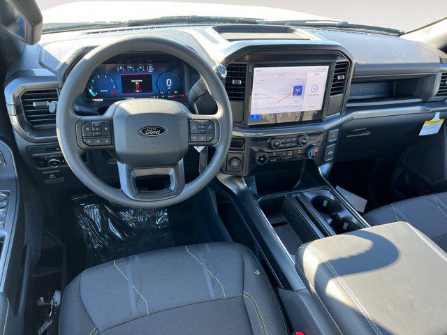 new 2025 Ford F-150 car, priced at $49,900