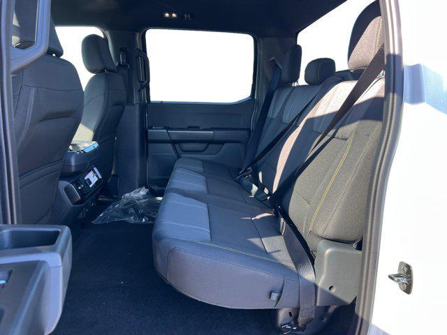 new 2025 Ford F-150 car, priced at $49,900