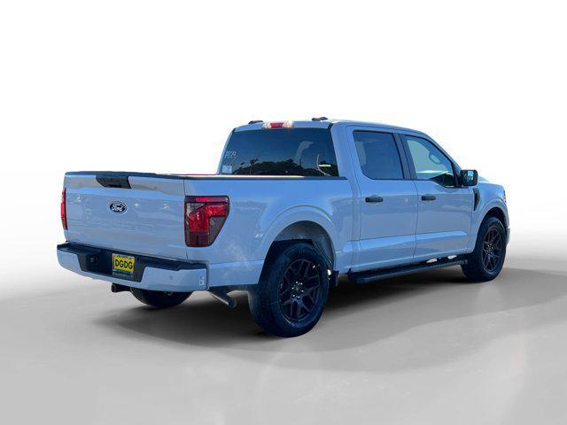 new 2025 Ford F-150 car, priced at $49,900