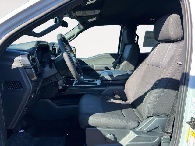 new 2025 Ford F-150 car, priced at $49,900