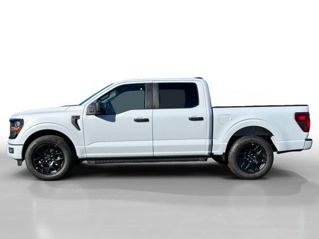 new 2025 Ford F-150 car, priced at $49,900