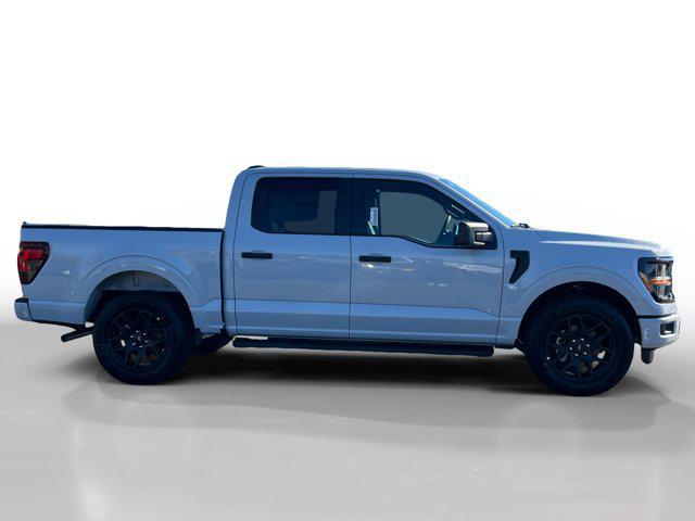 new 2025 Ford F-150 car, priced at $49,900