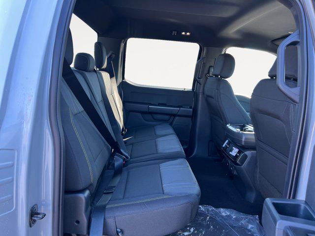 new 2025 Ford F-150 car, priced at $49,900