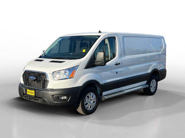 used 2022 Ford Transit-250 car, priced at $35,900